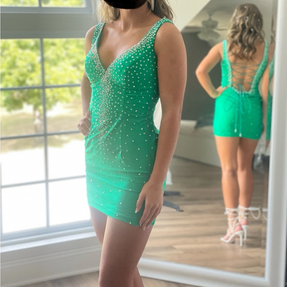Homecoming/party dress.